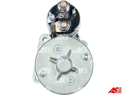 Startmotor 12V As-pl Remanufactured | as-pl | starters S4022PR AS-PL