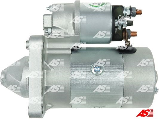 Startmotor 12V As-pl Remanufactured | as-pl | starters S4022PR AS-PL