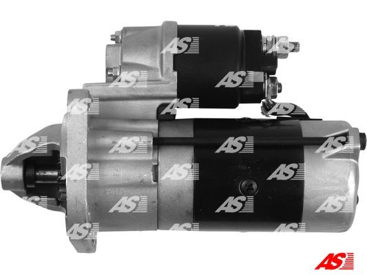Startmotor 12V As-pl S4024 AS-PL