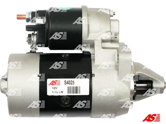 Startmotor 12V As-pl S4025 AS-PL
