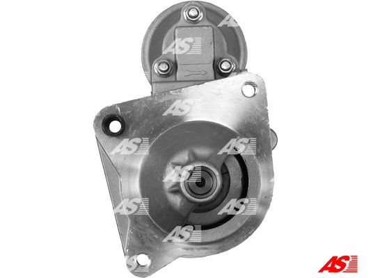 Startmotor 12V As-pl Brand new | as-pl | starters S4027 AS-PL