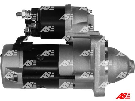 Startmotor 12V As-pl Brand new | as-pl | starters S4027 AS-PL