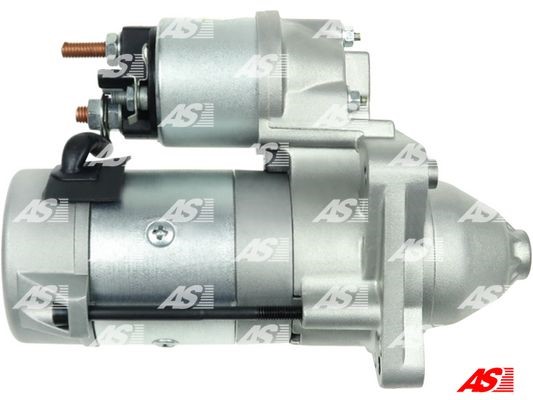 Startmotor 12V As-pl Remanufactured | as-pl | starters S4027SR AS-PL