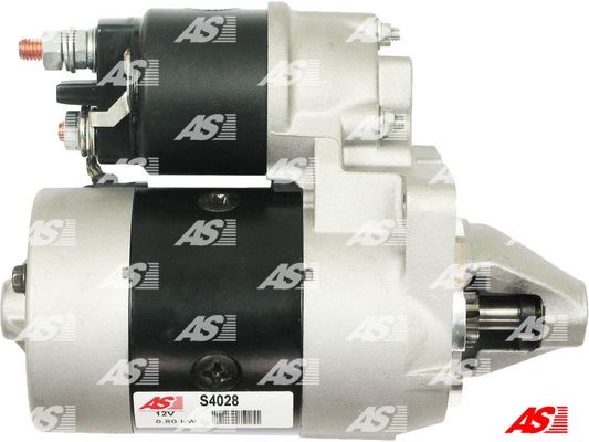 Startmotor 12V As-pl S4028 AS-PL