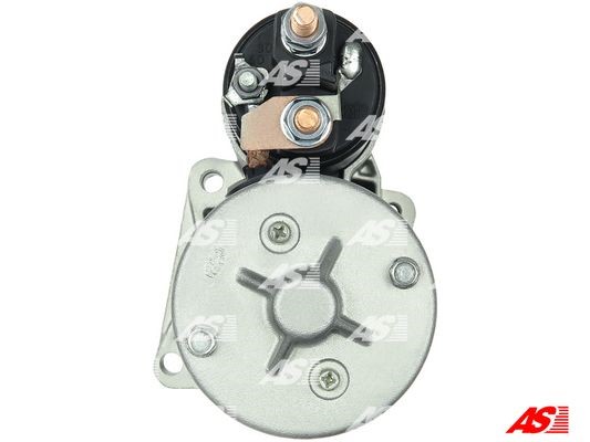 Startmotor 12V As-pl Remanufactured | as-pl | starters S4028PR AS-PL