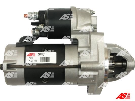 Startmotor 12V As-pl S4031 AS-PL