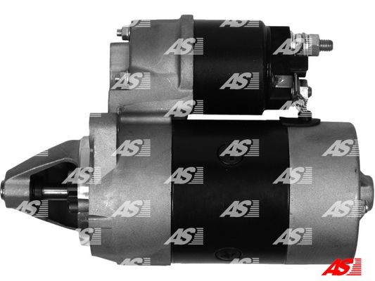 Startmotor 12V As-pl S4033 AS-PL