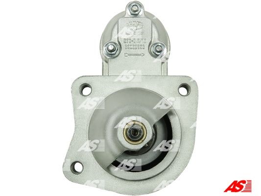 Startmotor 12V As-pl Remanufactured | as-pl | starters S4033PR AS-PL