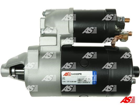 Startmotor 12V As-pl Remanufactured | as-pl | starters S4033PR AS-PL