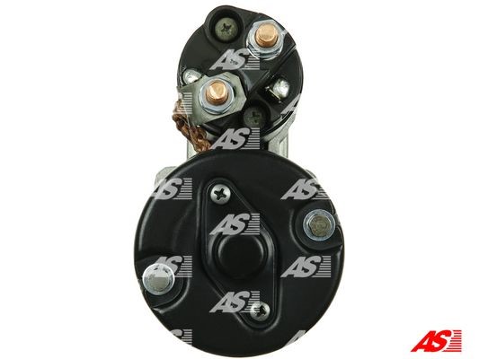 Startmotor 12V As-pl Remanufactured | as-pl | starters S4033PR AS-PL