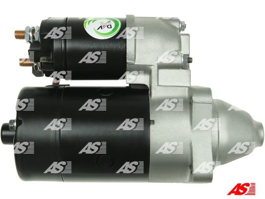 Startmotor 12V As-pl Remanufactured | as-pl | starters S4033PR AS-PL