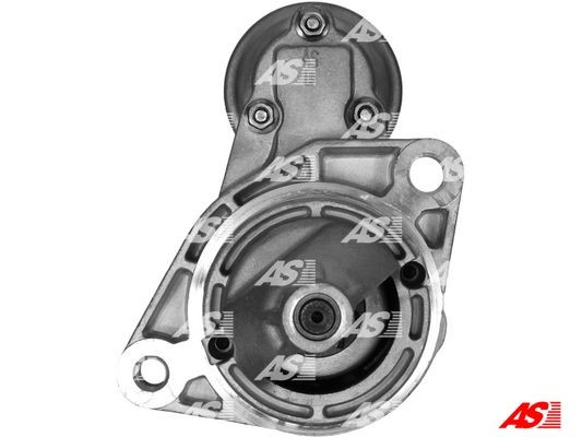 Startmotor 12V As-pl Brand new | as-pl | starters S4034 AS-PL