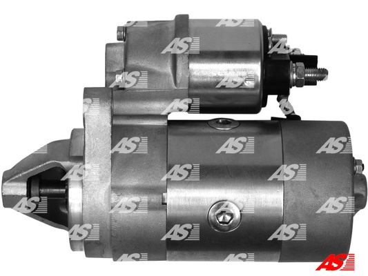 Startmotor 12V As-pl Brand new | as-pl | starters S4034 AS-PL