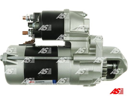 Startmotor 12V As-pl Remanufactured | as-pl | starters S4065PR AS-PL