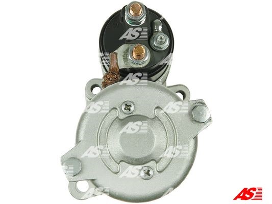 Startmotor 12V As-pl Remanufactured | as-pl | starters S4065PR AS-PL