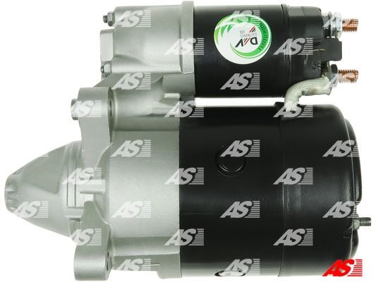Startmotor 12V As-pl Remanufactured | as-pl | starters S4066PR AS-PL