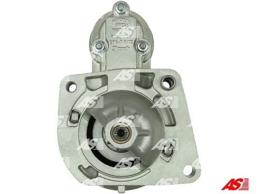 Startmotor 12V As-pl Remanufactured | as-pl | starters S4068PR AS-PL
