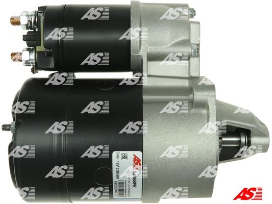 Startmotor 12V As-pl Remanufactured | as-pl | starters S4068PR AS-PL