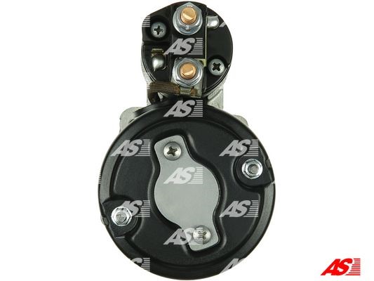 Startmotor 12V As-pl Remanufactured | as-pl | starters S4068PR AS-PL