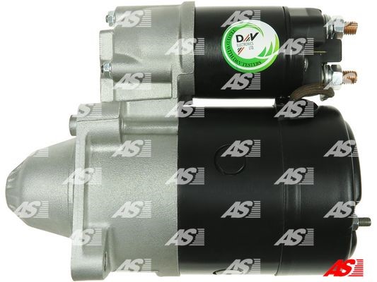 Startmotor 12V As-pl Remanufactured | as-pl | starters S4068PR AS-PL