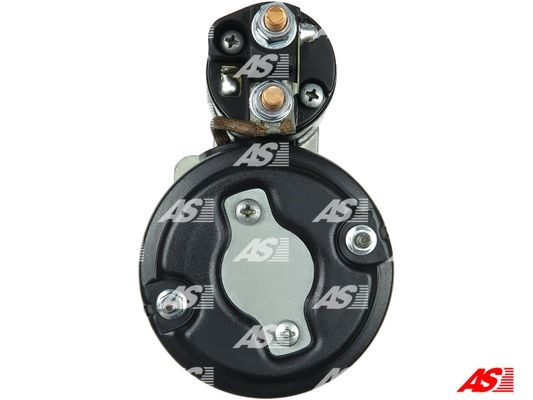 Startmotor 12V As-pl Remanufactured | as-pl | starters S4068SR AS-PL