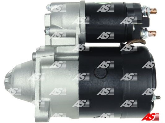 Startmotor 12V As-pl Remanufactured | as-pl | starters S4068SR AS-PL