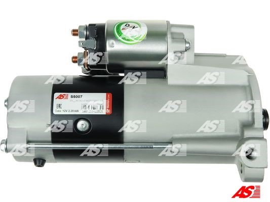 Startmotor AS-PL