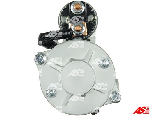 Startmotor AS-PL