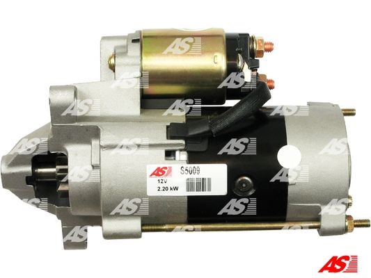 Startmotor 12V As-pl S5009 AS-PL