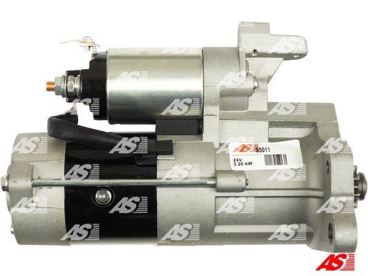 Startmotor 24V As-pl S5011 AS-PL