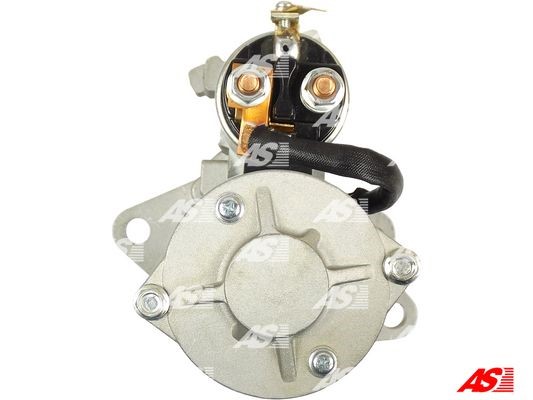 Startmotor 24V As-pl S5011 AS-PL