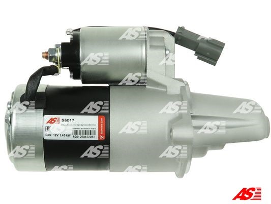Startmotor 12V As-pl S5017 AS-PL