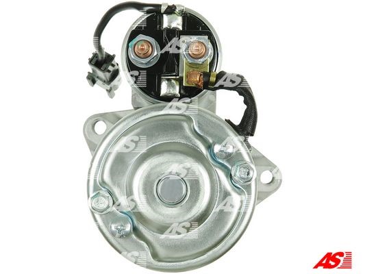 Startmotor 12V As-pl S5017 AS-PL