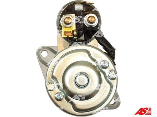 Startmotor 12V As-pl S5020 AS-PL