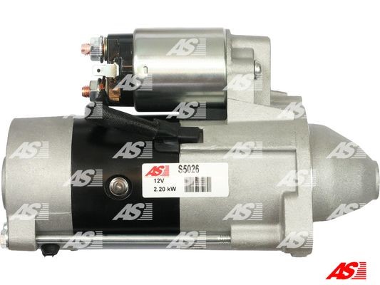 Startmotor 12V As-pl S5026 AS-PL
