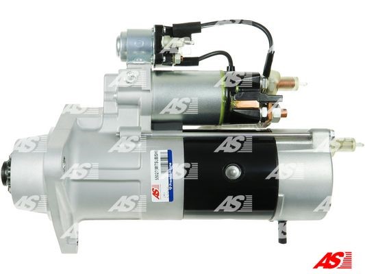 Startmotor 24V As-pl S5027(MITSUBISHI) AS-PL