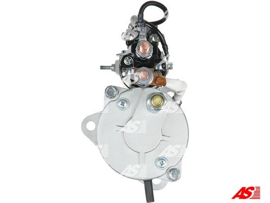 Startmotor 24V As-pl S5027 AS-PL