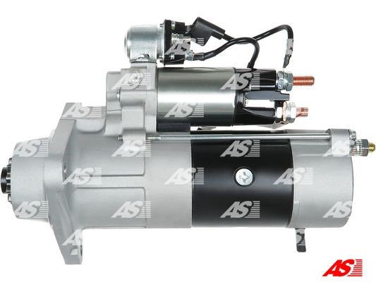 Startmotor 24V As-pl S5027 AS-PL