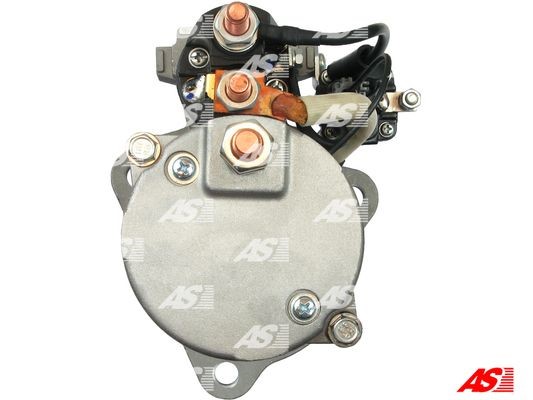 Startmotor 24V As-pl S5028 AS-PL