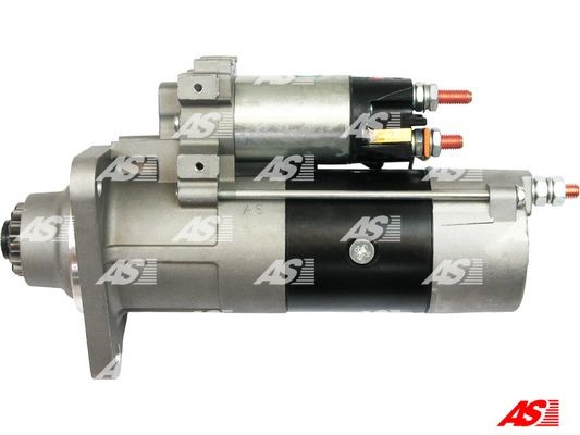 Startmotor 24V As-pl S5028 AS-PL