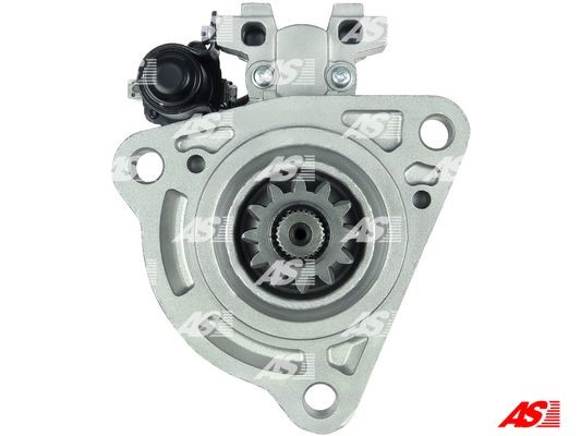 Startmotor 24V As-pl Remanufactured | as-pl | starters S5028SR AS-PL