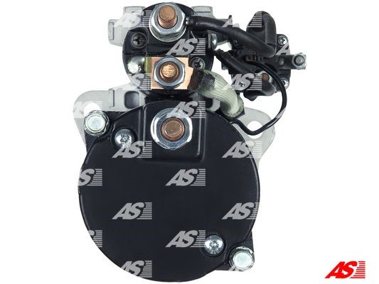 Startmotor 24V As-pl Remanufactured | as-pl | starters S5028SR AS-PL