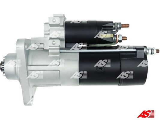 Startmotor 24V As-pl Remanufactured | as-pl | starters S5028SR AS-PL