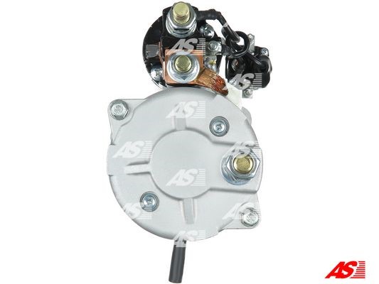 Startmotor 24V As-pl S5030 AS-PL