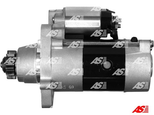 Startmotor 12V As-pl S5032 AS-PL