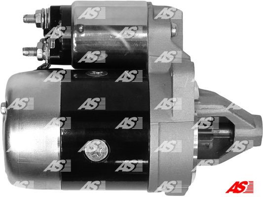 Startmotor 12V As-pl Brand new | as-pl | starters S5034 AS-PL Startmotor 12V As-pl Brand new | as-pl | starters S5034 AS-PL
