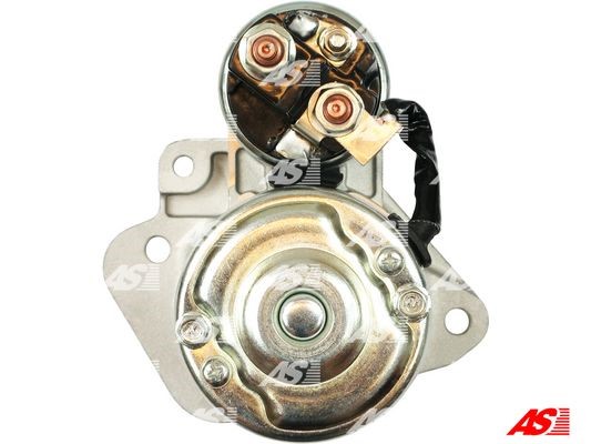 Startmotor 12V As-pl Brand new | as-pl | starters S5035 AS-PL