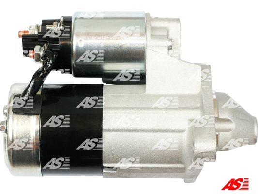 Startmotor 12V As-pl Brand new | as-pl | starters S5035 AS-PL