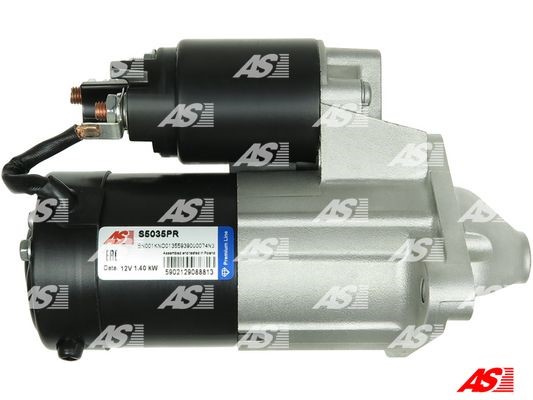 Startmotor AS-PL