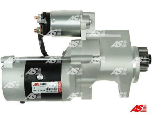 Startmotor AS-PL